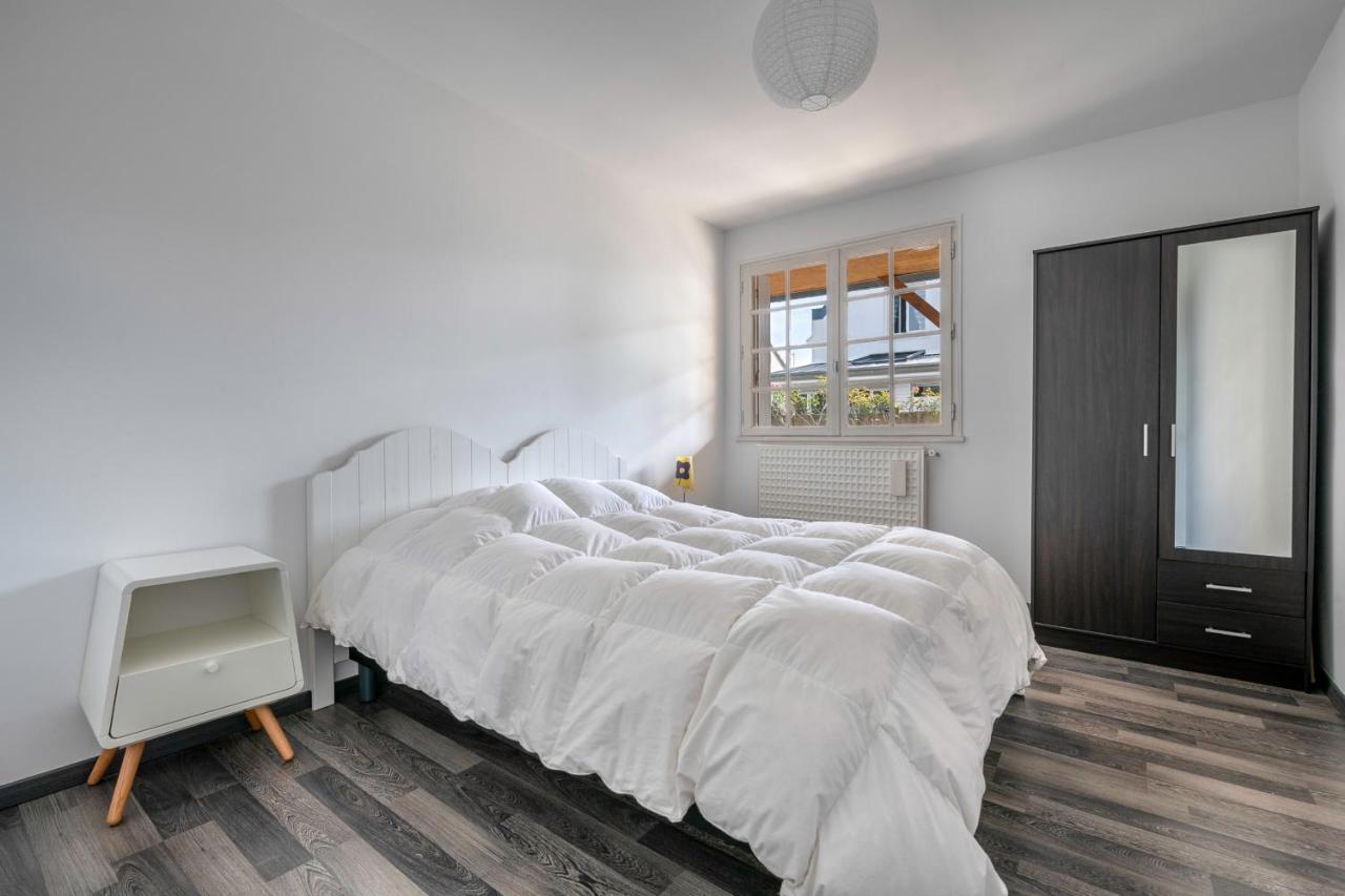 Maison Pour 7 Proche Du Port Льо Кроази Екстериор снимка