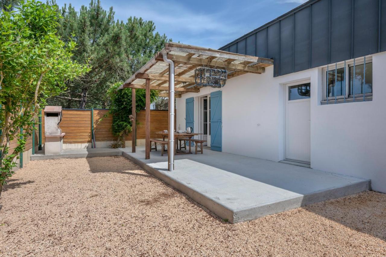 Maison Pour 7 Proche Du Port Льо Кроази Екстериор снимка
